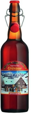 Brauerei Locher (Appenzeller) Glühbier