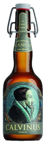 Frères Papinot (Bières Calvinus) Blanche
