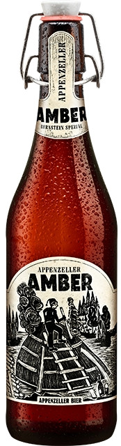 Brauerei Locher (Appenzeller) Amber