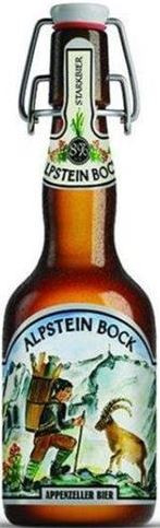 Brauerei Locher (Appenzeller) Alpstein Bock