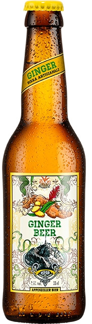 Brauerei Locher (Appenzeller) Ginger Beer