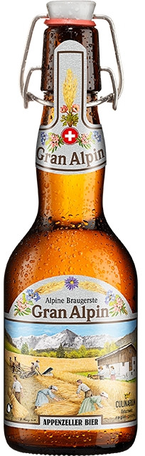 Brauerei Locher (Appenzeller) Gran Alpin