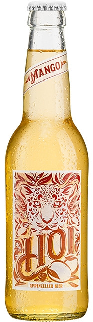 Brauerei Locher (Appenzeller) HOI Mango