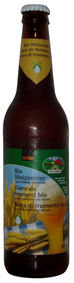 Coop Bio Weizenbier