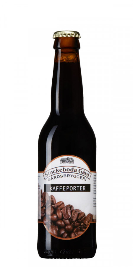 Stockeboda Gårdsbryggeri Kaffeporter