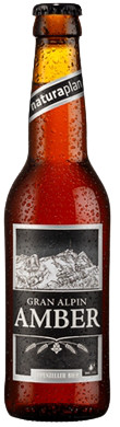 Brauerei Locher (Appenzeller) Gran Alpin Amber