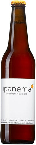 Charlis Brygghus Ipanema -2017
