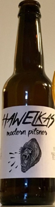 Hawelkas Modern Pilsner