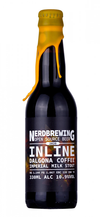 Nerdbrewing Inline