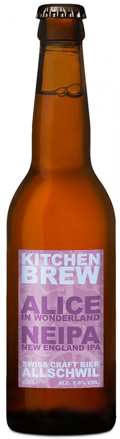 Kitchen Brew Alice In Wonderland