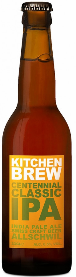 Kitchen Brew Centennial Classic IPA