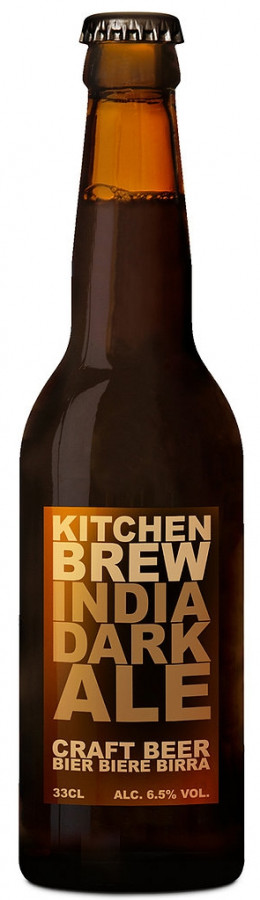 Kitchen Brew India Dark Ale