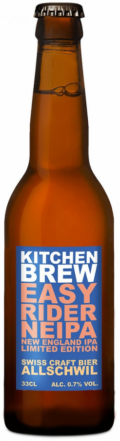 Kitchen Brew Easy Rider NEIPA
