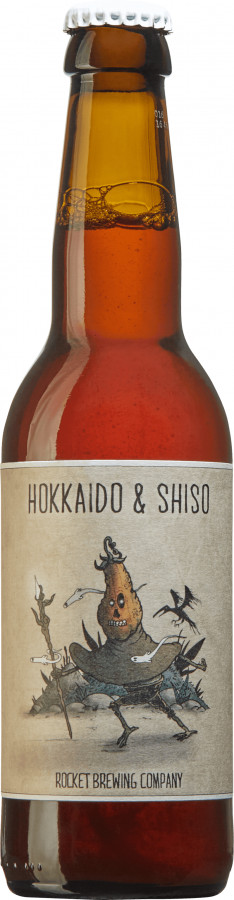 Rocket Brewing Company (Sweden) Hokkaido & Shiso