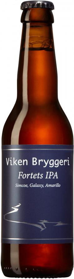 Viken Bryggeri Fortets IPA