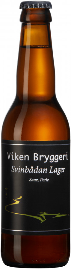 Viken Bryggeri Svinbådan Lager