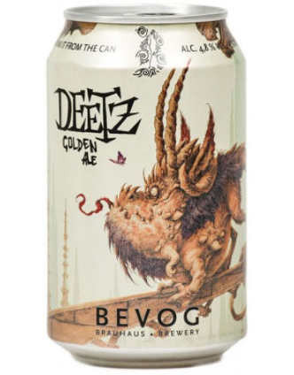 Bevog Brewery Deetz