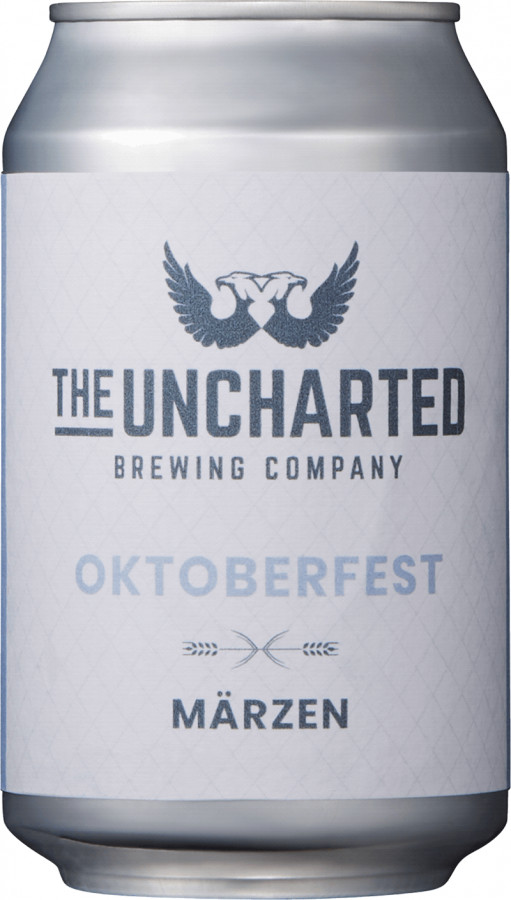 The Uncharted Brewing Company Oktoberfest