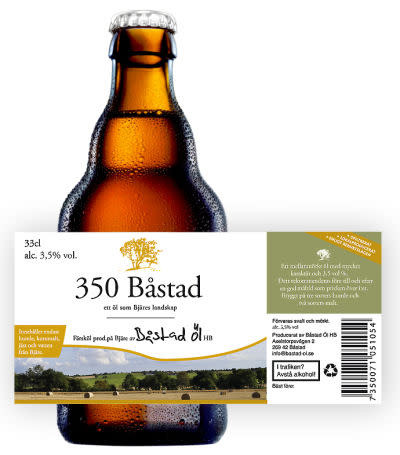 Båstad Öl 350 Folk