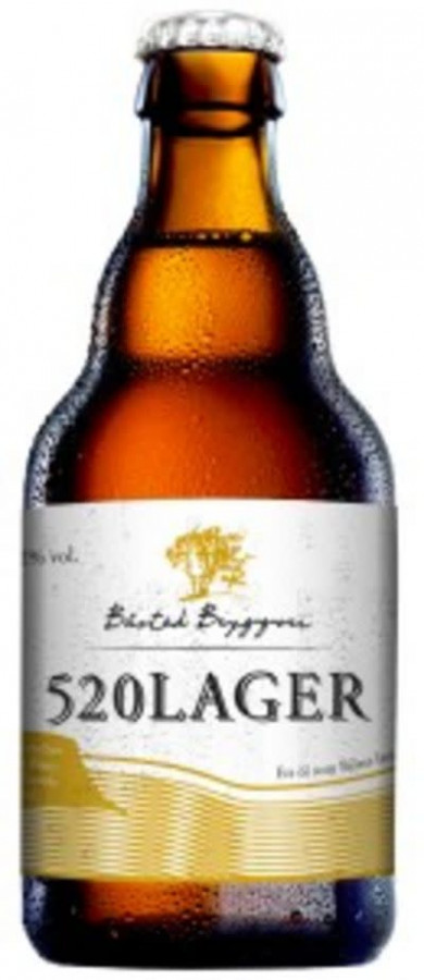 Båstad Öl 520 Lager
