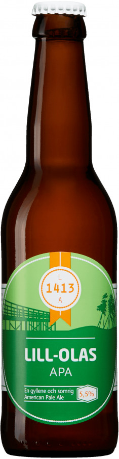 1413 Bryggkultur Lill-Olas APA
