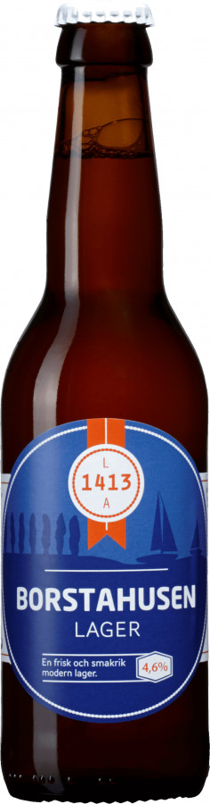 1413 Bryggkultur Borstahusen Lager