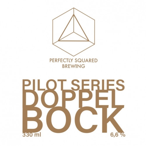 Perfectly Squared Brewing Doppel Bock