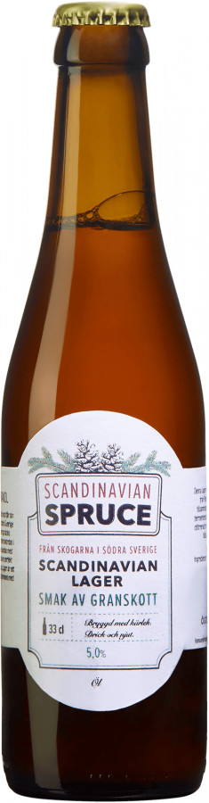 Scandinavian Spruce Scandinavian Lager