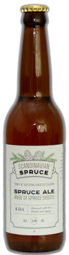 Scandinavian Spruce Spruce Ale