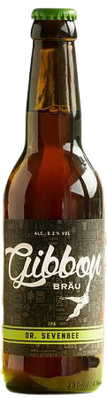 GibbonBräu Dr. Sevenbee