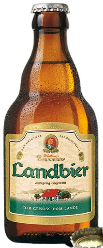 Wüllner's Braumeister (GVG Getränkevertriebsgesellschaft mbH) Landbier