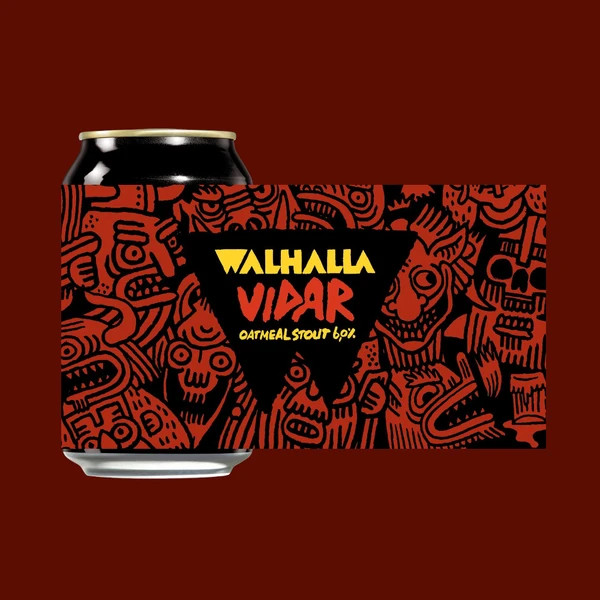 Walhalla Craft Beer Vidar