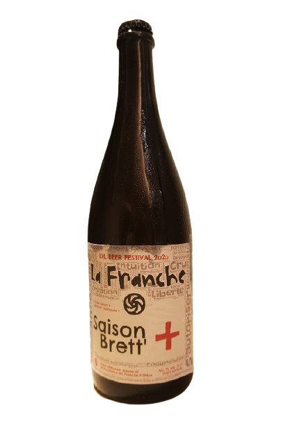 La Franche Saison + Brett