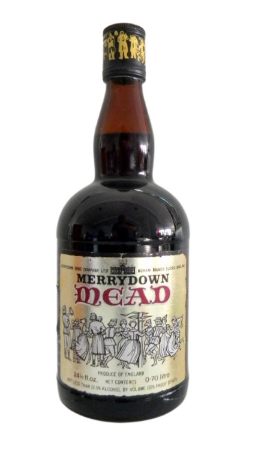 Merrydown Mead