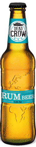 SHS Drinks Dead Crow Rum Flavoured Beer