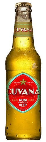 SHS Drinks Cuvana Rum Flavoured Beer