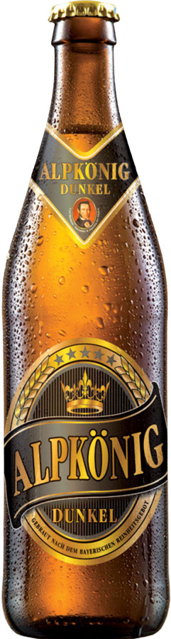 Memminger Brauerei Alpkönig Dunkel