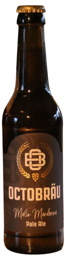 Octobräu Malin Mandarina