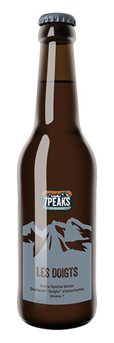 7Peaks Les Doigts