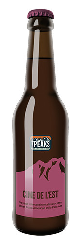 7Peaks Cime De l'Est