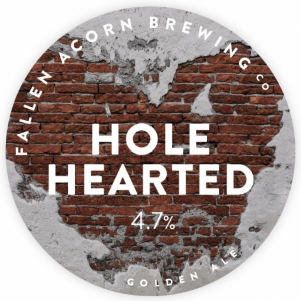Fallen Acorn Brewing Co. Hole Hearted