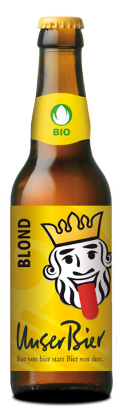 Unser Bier Blond