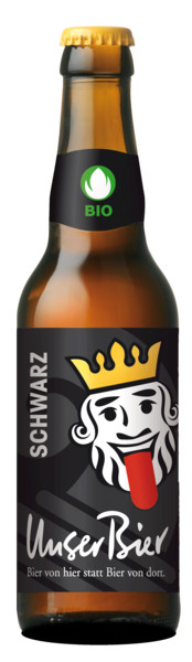 Unser Bier Schwarz