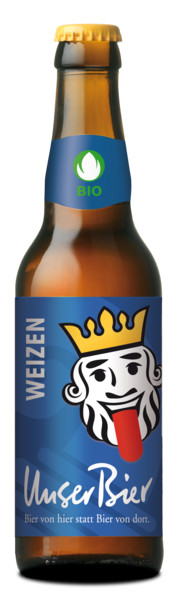 Unser Bier Weizen
