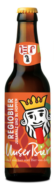 Unser Bier RegioBier