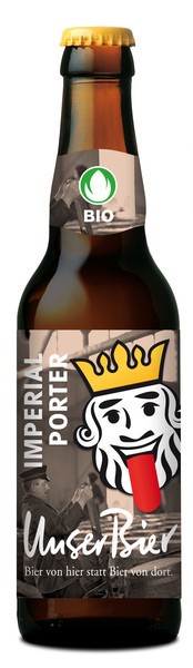 Unser Bier Imperial Porter