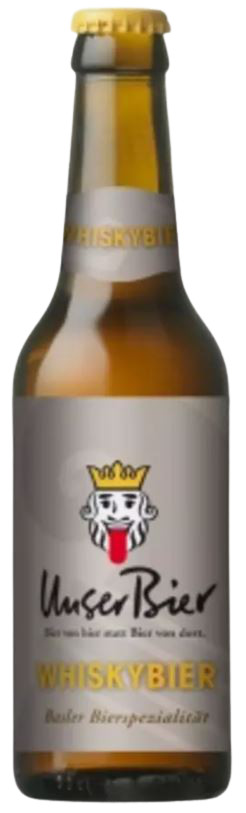 Unser Bier Whiskybier