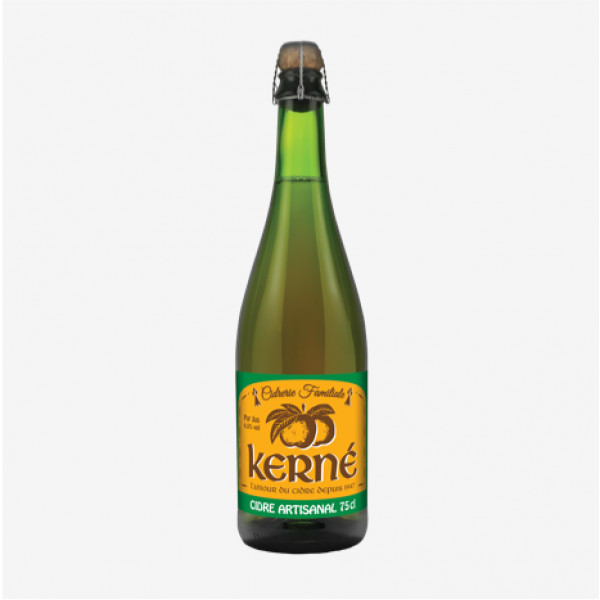 Cidre Kerné Cidre Artisanal