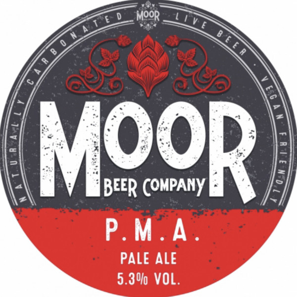 Moor Beer Co. PMA