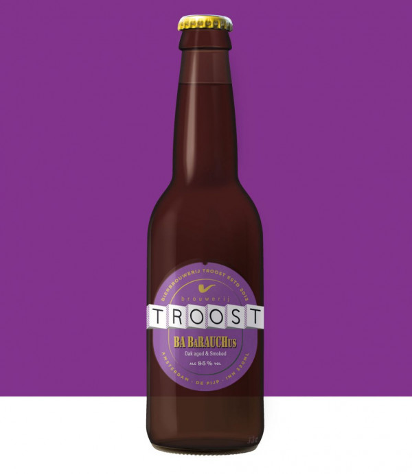 Brouwerij Troost BA BaRAUCHus